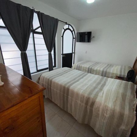 Casa Tenorio Hospedaje Orizaba  Zewnętrze zdjęcie