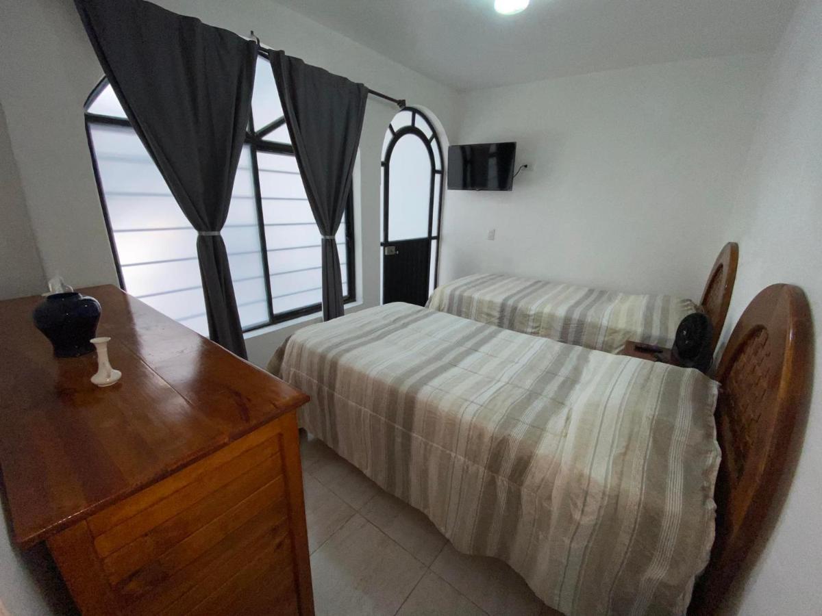 Casa Tenorio Hospedaje Orizaba  Zewnętrze zdjęcie