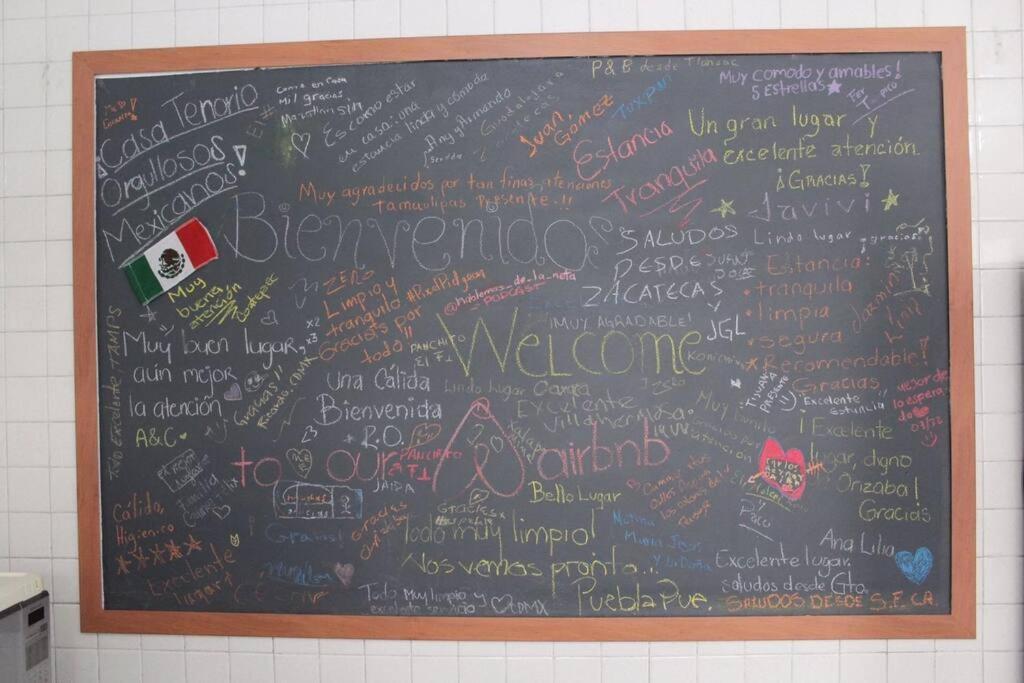 Casa Tenorio Hospedaje Orizaba  Pokój zdjęcie